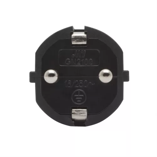 Lengő dugó 250 V ~ 50 Hz / 16 A (05938)