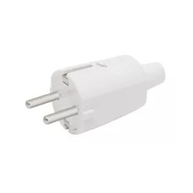 Lengő dugó 250 V ~ 50 Hz / 16 A (05938WH)
