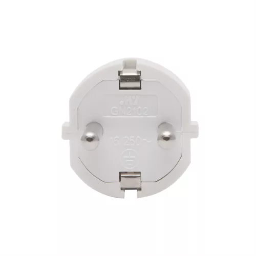 Lengő dugó 250 V ~ 50 Hz / 16 A (05938WH)