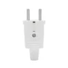 Lengő dugó 250 V ~ 50 Hz / 16 A (05938WH)