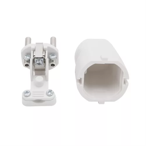Lengő dugó 250 V ~ 50 Hz / 16 A (05938WH)