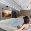 Delight TV mennyezeti tartókonzol - 360° - 32-55" (39698)