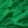 Pókháló és pók - zöld - 4-5 m² (56510A)
