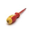 Handy Csavarhúzó - 1 x 5,5 x 125 mm - 1000V-ig szigetelt (10563)
