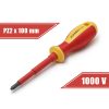 Handy Csavarhúzó - PZ2 x 100 mm - 1000V-ig szigetelt (10572)