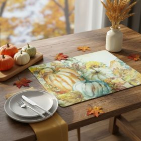 Tányéralátét - tökök - 40 x 30 cm (59031)