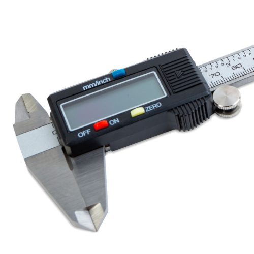 Handy Tolómérő - digitális - 15 cm (10054B)