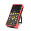 Maxwell-digital Kézi oszcilloszkóp - akkumulátoros - 3.5" színes LCD - AC/DC, 400V, 40MHz, 2 csatorna, 8K/4K (25360)