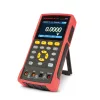 Maxwell-digital Kézi oszcilloszkóp - akkumulátoros - 3.5" színes LCD - AC/DC, 400V, 40MHz, 2 csatorna, 8K/4K (25360)