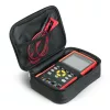 Maxwell-digital Kézi oszcilloszkóp - akkumulátoros - 3.5" színes LCD - AC/DC, 400V, 40MHz, 2 csatorna, 8K/4K (25360)