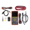 Maxwell-digital Kézi oszcilloszkóp - akkumulátoros - 3.5" színes LCD - AC/DC, 400V, 40MHz, 2 csatorna, 8K/4K (25360)