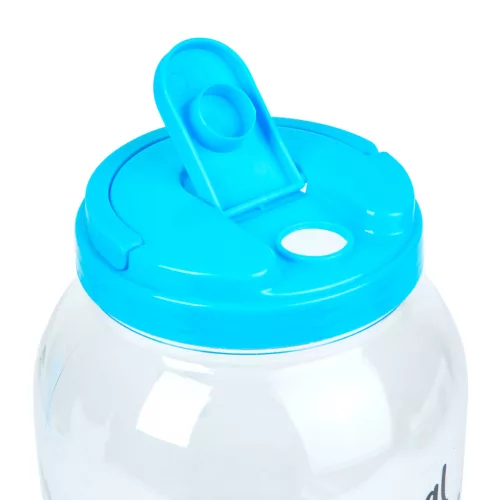 Family Italadagoló csappal, műanyag pohárszettel - 3,8 l - trópusi (57243H)