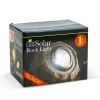 Garden Of Eden LED-es kültéri szolár lámpa - szikla, kő - fehér SMD LED - 20 x 12 x 16 cm (11389C)