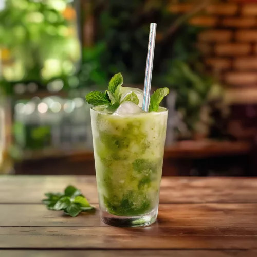 Family Papír szívószál - irizáló - 197 x 6 mm - 25 db / csomag (57607)