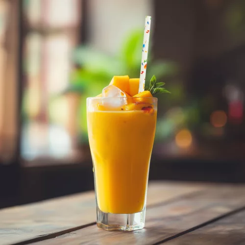 Family Papír szívószál - party - 197 x 6 mm - 25 db / csomag (57608)