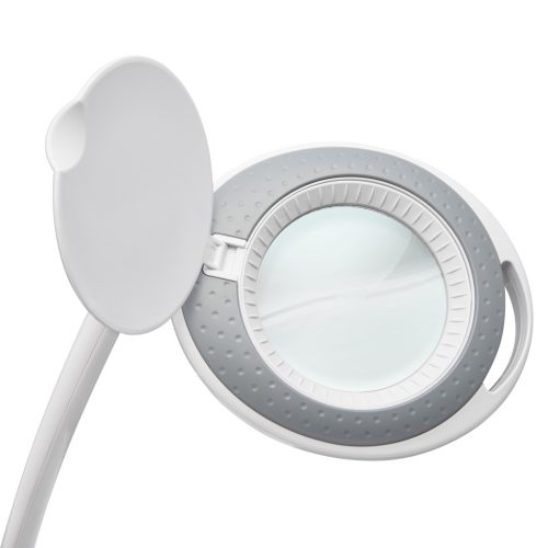 Handy LED lámpa - nagyító lencsével - 4" - 100 mm (10796L)