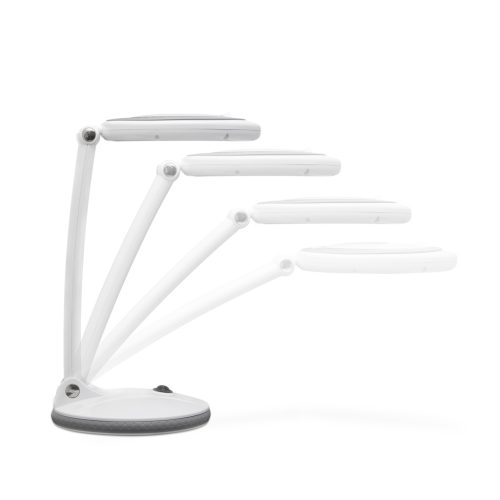 Handy LED lámpa - nagyító lencsével - 4" - 100 mm (10796L)