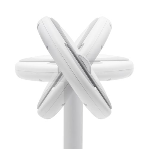 Handy LED lámpa - nagyító lencsével - 4" - 100 mm (10796L)