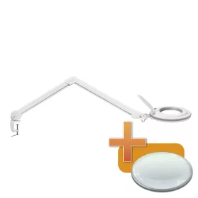   Handy LED lámpa - nagyító lencsével - 5" - 130 mm (10797L)