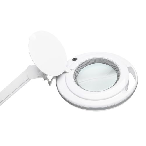 Handy LED lámpa - nagyító lencsével - 5" - 130 mm (10797L)