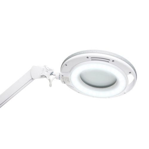 Handy LED lámpa - nagyító lencsével - 5" - 130 mm (10797L)