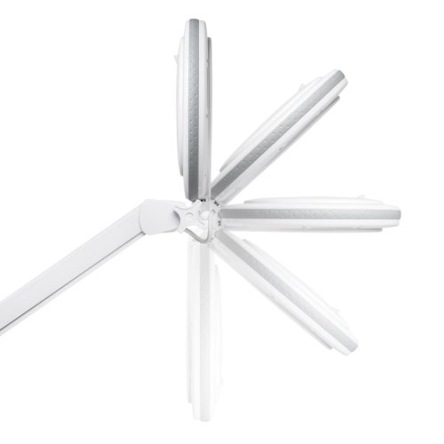 Handy LED lámpa - nagyító lencsével - 5" - 130 mm (10797L)