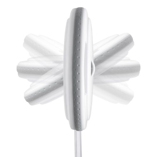 Handy LED lámpa - nagyító lencsével - 5" - 130 mm (10797L)