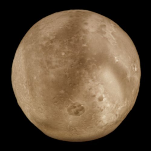 Phenom Éjjeli hangulatfény - Holdlámpa - Melegfehér - USB-s (20257)