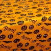 Halloween-i dekoráció - asztalterítő - flanel - 132 x 178 cm (56574)
