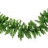 Fenyő girland - zöld - 270 cm (56452)