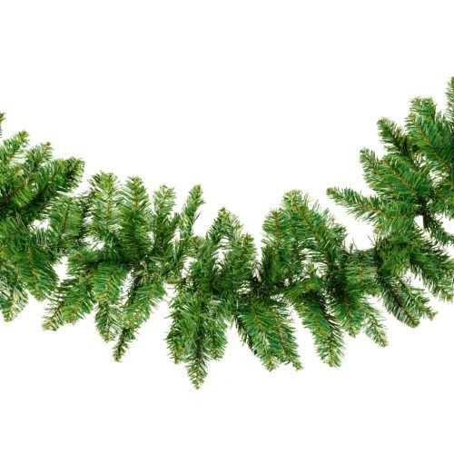 Fenyő girland - zöld - 270 cm (56452)