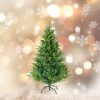 Műfenyő - 150 cm - 3D lucfenyő - PE / PVC (56480B)