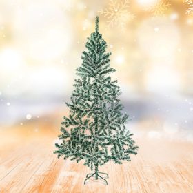 Műfenyő - 180 cm - havas (56484D)