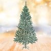Műfenyő - 210 cm - havas (56484E)