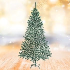 Műfenyő - 210 cm - havas (56484E)