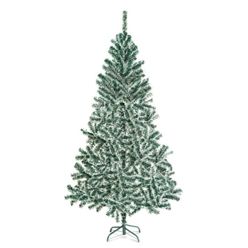 Műfenyő - 210 cm - havas (56484E)