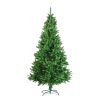 Műfenyő - 210 cm - Nordmann - PVC - sötétzöld (56486F)