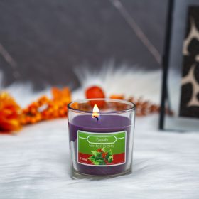   Vog Und Arths Illatgyertya - "téli bogyó" - 120 g (58802D)