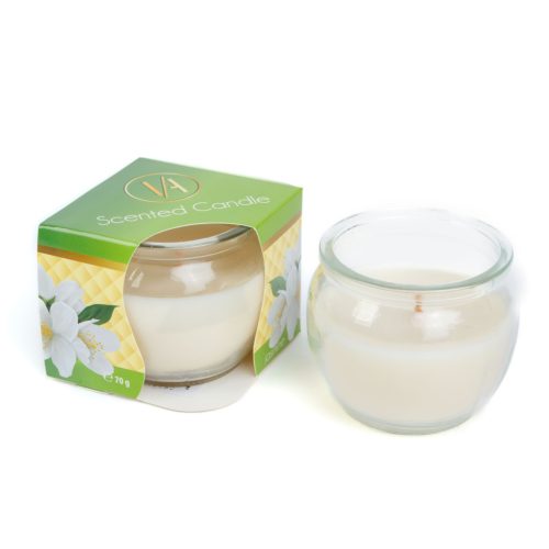 Vog Und Arths Illatgyertya - jázmin - 70 g (58804A)