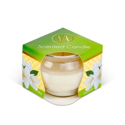 Vog Und Arths Illatgyertya - jázmin - 70 g (58804A)