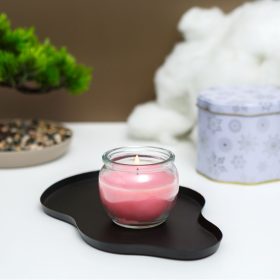 Vog Und Arths Illatgyertya - lótuszvirág - 70 g (58804C)