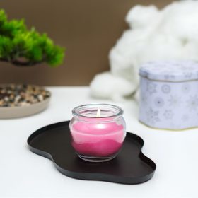 Vog Und Arths Illatgyertya - rózsa - 70 g (58804D)