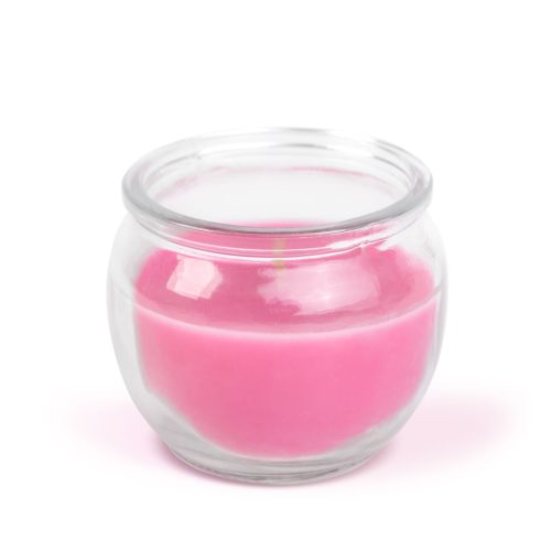 Vog Und Arths Illatgyertya - rózsa - 70 g (58804D)