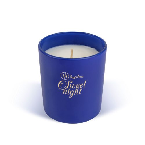 Vog Und Arths Illatgyertya - "Édes éjszaka" - 125 g (58808A)