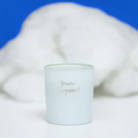 Vog Und Arths Illatgyertya - bergamott - 125 g (58808B)