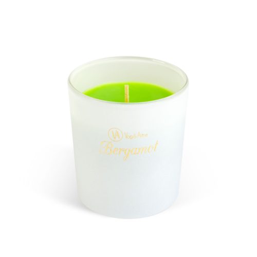 Vog Und Arths Illatgyertya - bergamott - 125 g (58808B)