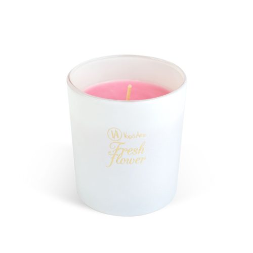 Vog Und Arths Illatgyertya - friss virág - 125 g (58808C)