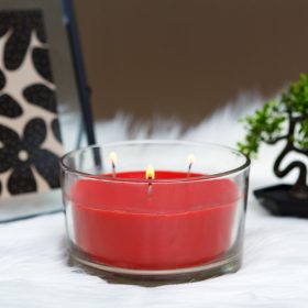   Vog Und Arths Illatgyertya - eper  és  krém - 350 g (58809A)