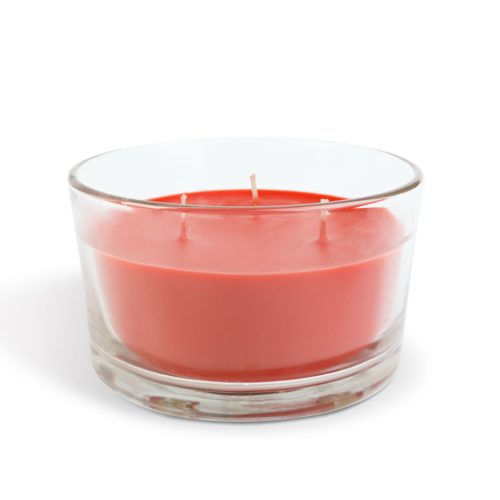 Vog Und Arths Illatgyertya - eper  és  krém - 350 g (58809A)