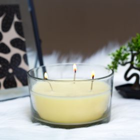 Vog Und Arths Illatgyertya - vanília - 350 g (58809C)